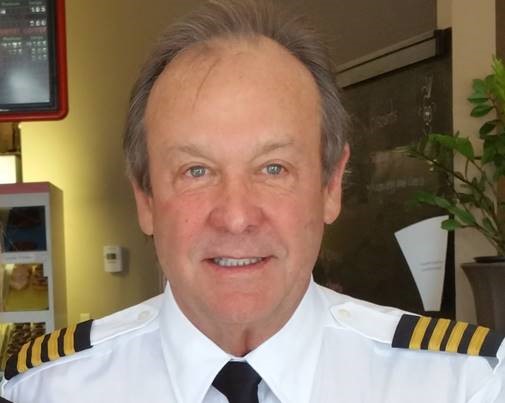 Patrick Browne, Flight Deck Safety Initiatives 
