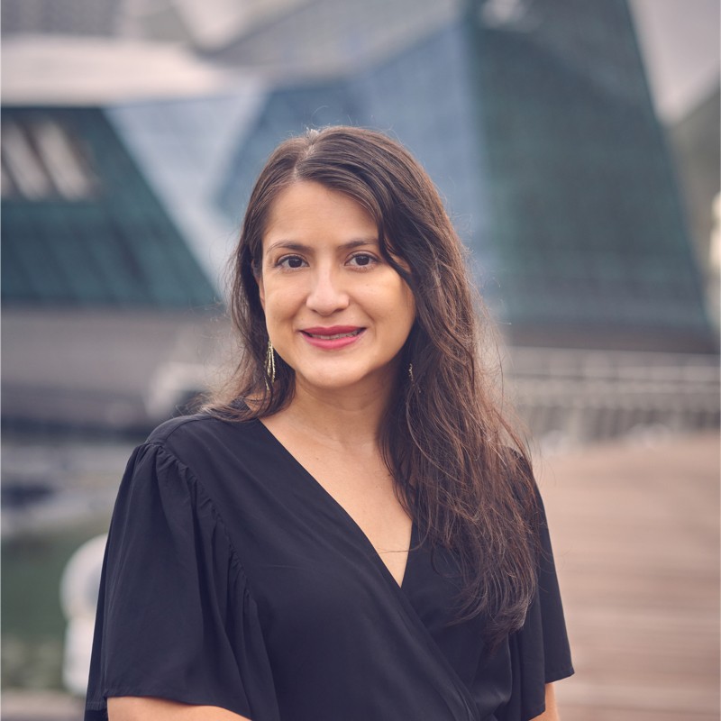 Jessica Vasquez, ExxonMobil